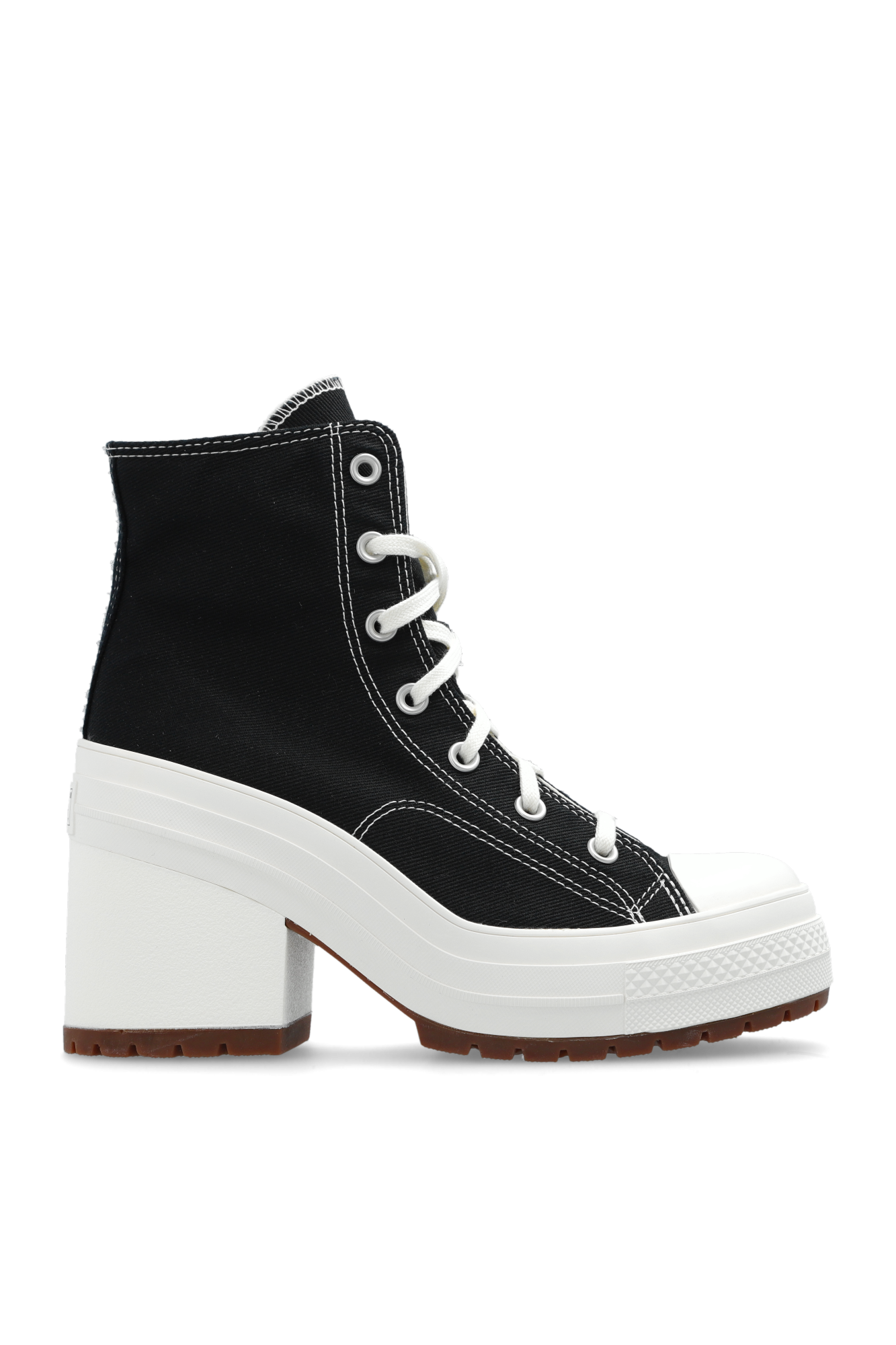 Black Chuck 70 De Luxe Heel heeled boots Converse Vitkac Australia